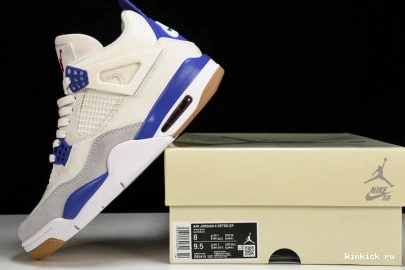 Air x Jordan SB 4 Nike 0808